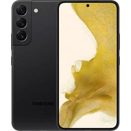 Galaxy S22 5G 128GB - Black - Unlocked - Dual-SIM