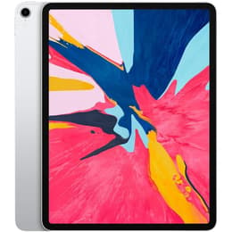 iPad Pro 12.9 (2018) 3rd gen 64 Go - WiFi + 4G - Silver
