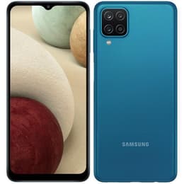 Galaxy A12 64GB - Blue - Unlocked - Dual-SIM