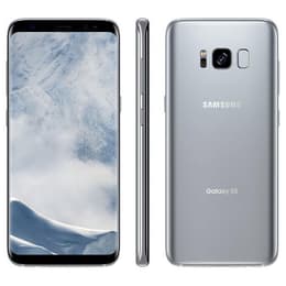 Galaxy S8+ 64GB - Silver - Unlocked