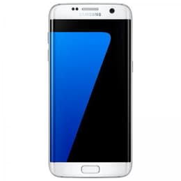Galaxy S7 edge 32GB - White - Unlocked - Dual-SIM