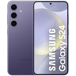 Galaxy S24 128GB - Violet - Unlocked - Dual-SIM