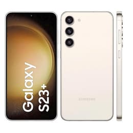Galaxy S23+ 256GB - Beige - Unlocked