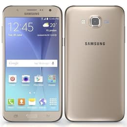 Galaxy J7 16GB - Gold - Unlocked - Dual-SIM