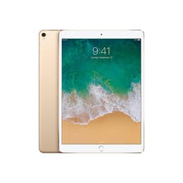 iPad Pro 10.5 (2017) 1st gen 512 Go - WiFi + 4G - Gold