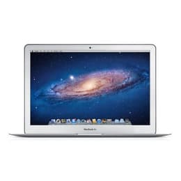 MacBook Air 13.3-inch (2012) - Core i7 - 8GB SSD 256 QWERTY - English
