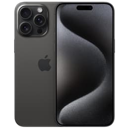iPhone 15 Pro Max 256GB - Black Titanium - Unlocked