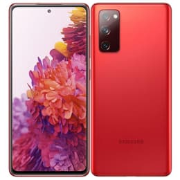 Galaxy S20 5G 128GB - Red - Unlocked - Dual-SIM