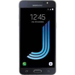 Galaxy J5 (2016) 16GB - Black - Unlocked