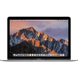 MacBook Retina 12-inch (2016) - Core m3 - 8GB SSD 512 QWERTY - English