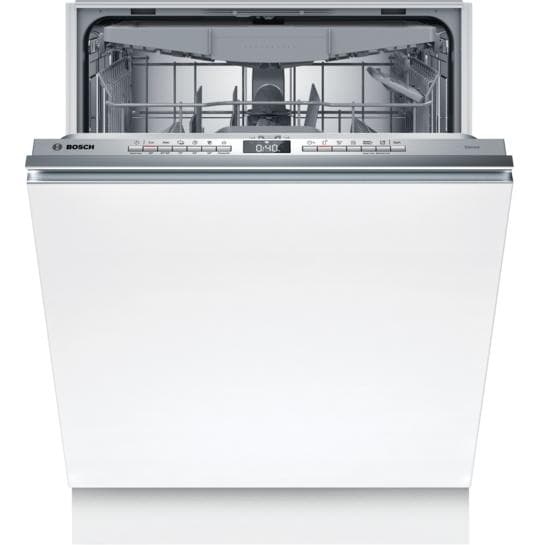 Bosch SMV4HVX00E Fully integrated dishwasher Cm 12 to 16 place