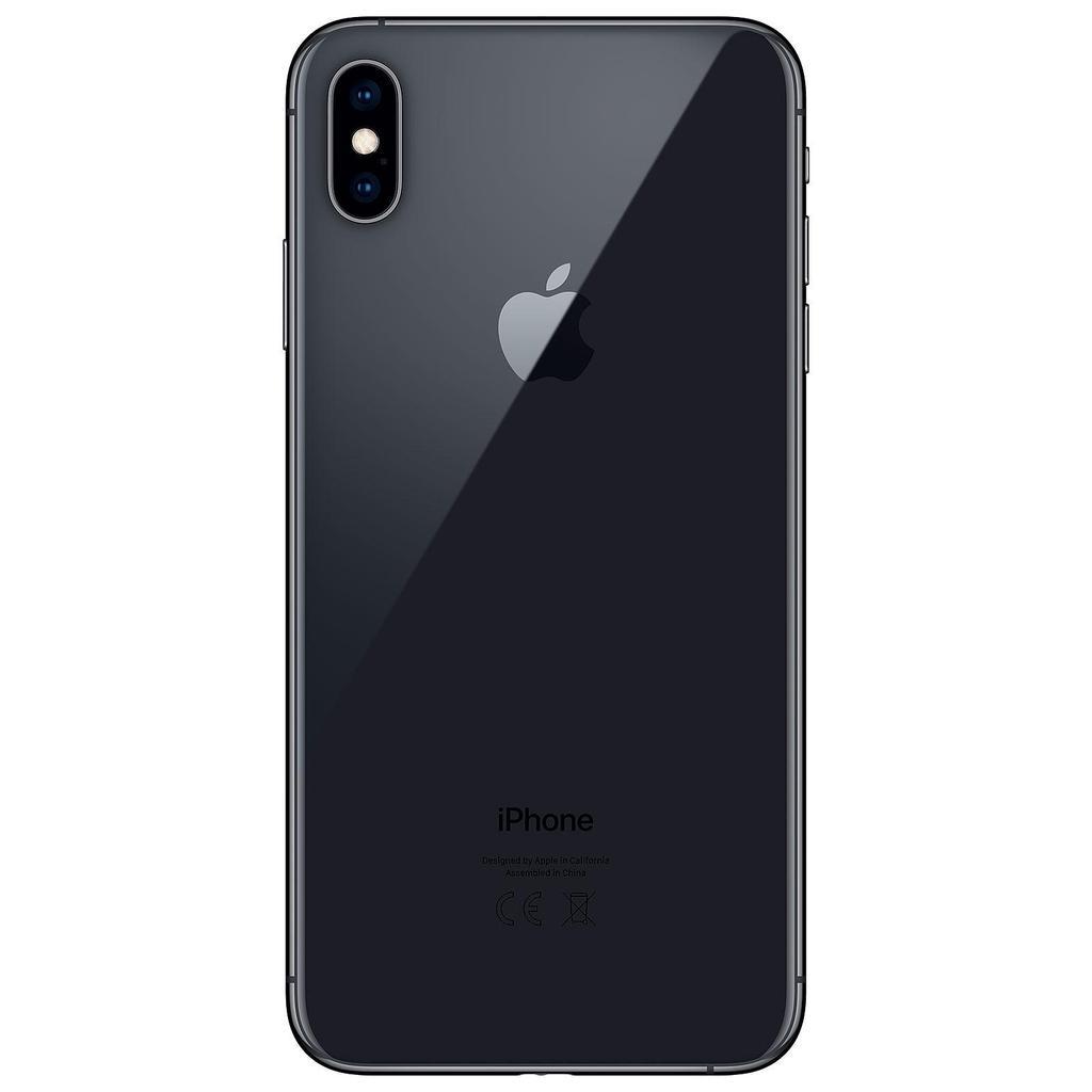 iPhone XS Max 64GB Space Gray Unlocked Back Market