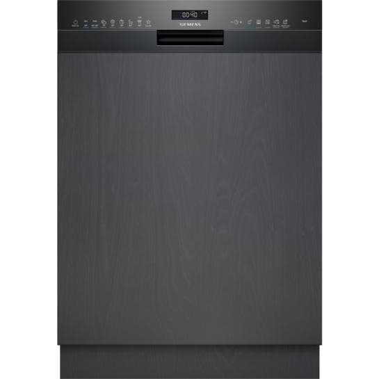 Siemens SN55EB11CE Fully integrated dishwasher Cm 12 to 16 place