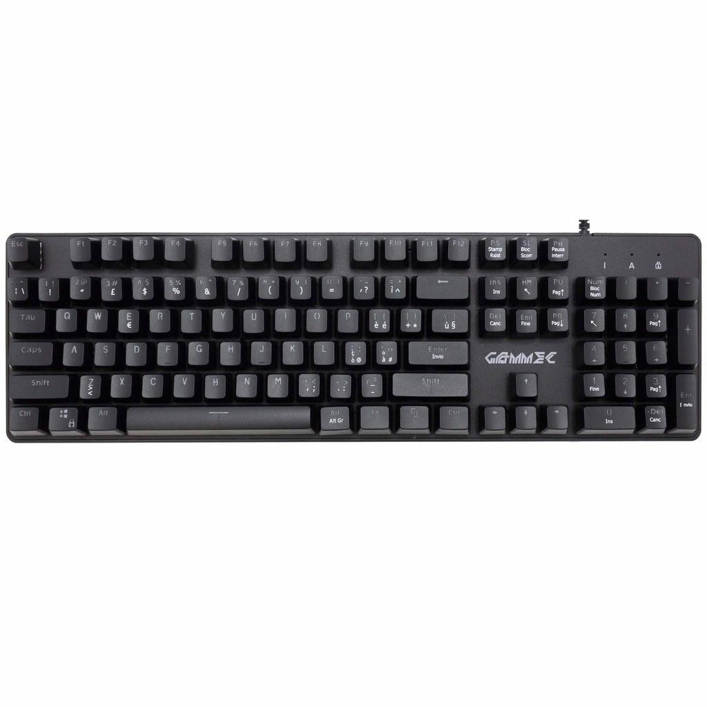 Cortek Keyboard QWERTY Italian Backlit Keyboard VEGA Back Market