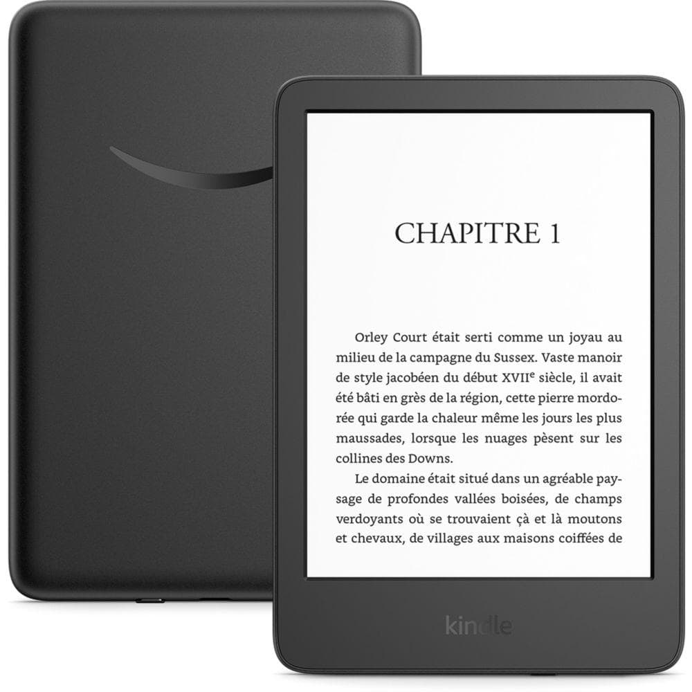 Kindle 11th Génération 6.0000 WiFi Ereader Back Market