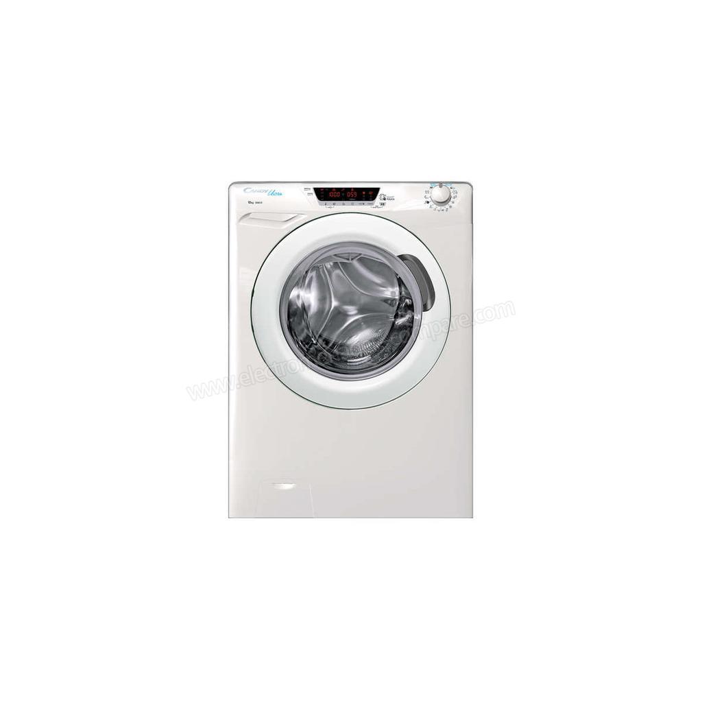 Candy HCU1210TXME/1S Freestanding washing machine Front load Back Market