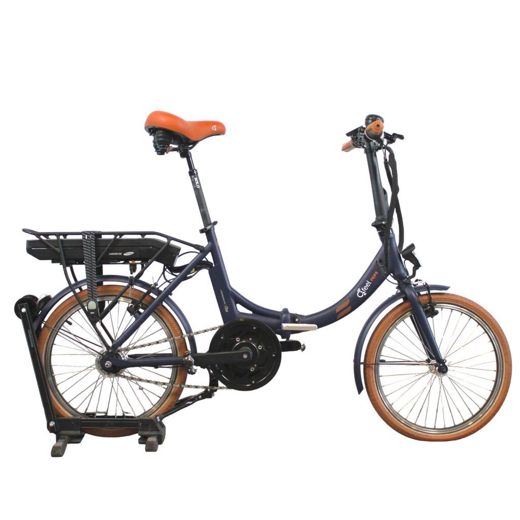 O2 Feel Peps Electric bike Back Market