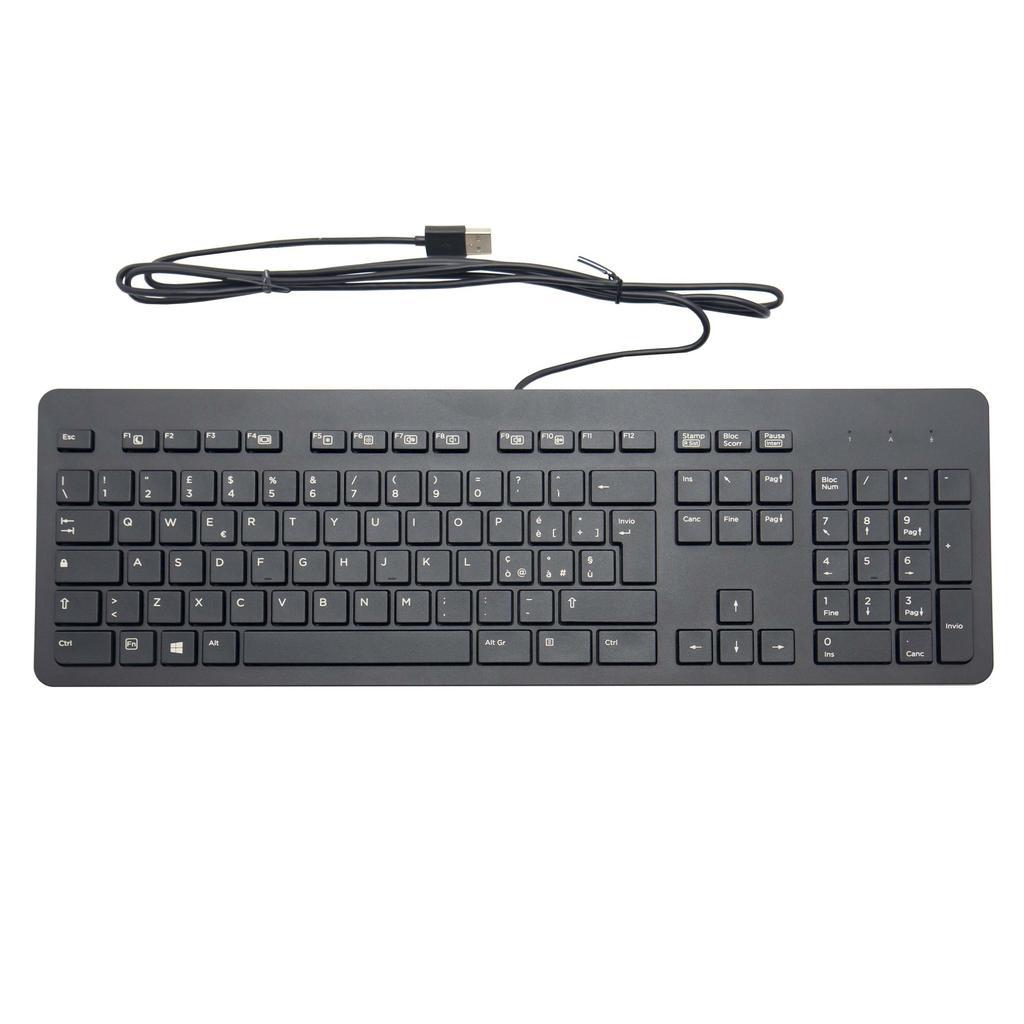Simpletek Keyboard QWERTY Italian KU1469 Back Market