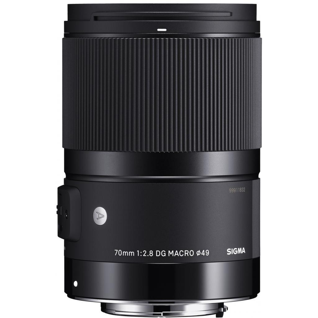 Sigma Camera Lense 70mm f/2.8 Back Market