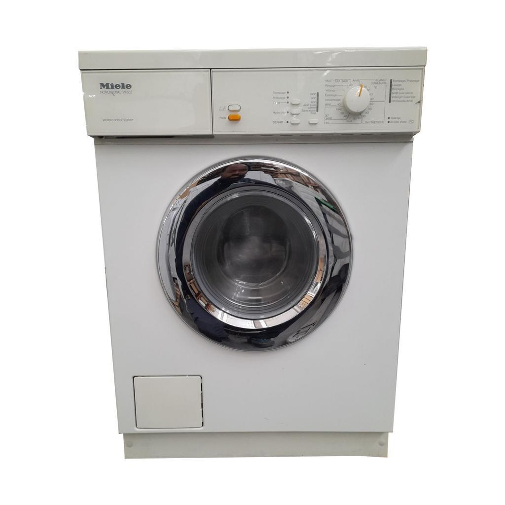 Miele W862NR.49205624 Freestanding washing machine Front load Back Market