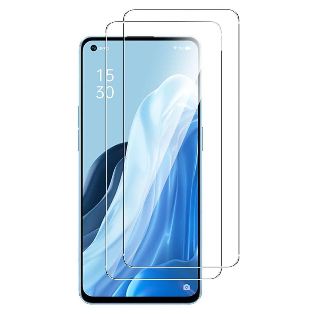 Protective screen Oppo Reno 7 5G Tempered glass Transparent Back