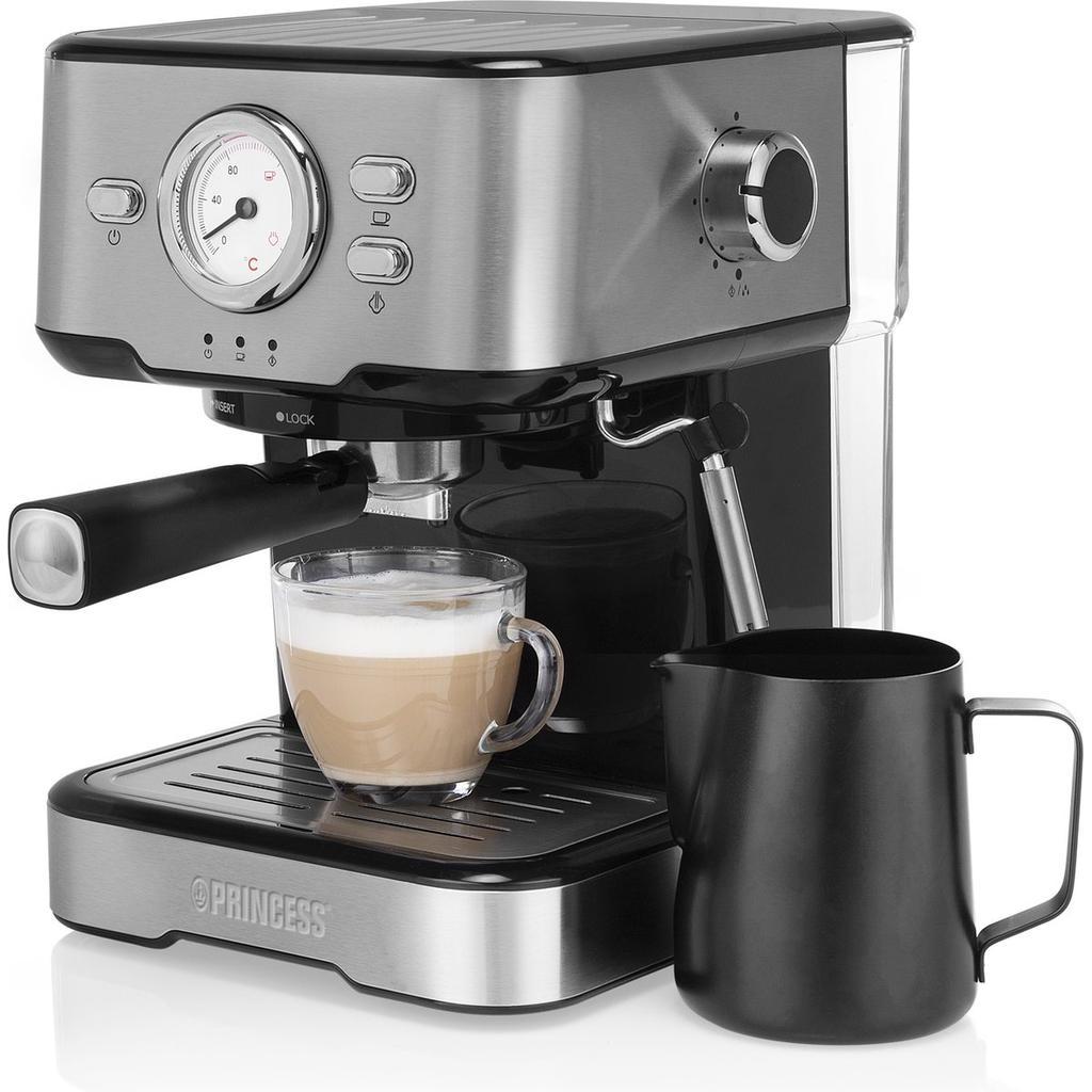 Coffee maker Princess 249412 1.5000L Grey Back Market