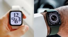 Apple Watch 6 vs 7: product comparison
