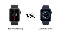 Apple Watch 5 vs 6: Which one should I choose?
