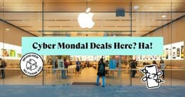 Cyber Monday Apple deals: How to save big now instead