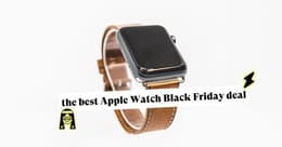 Don’t buy an Apple Watch in Black Friday 2023, unless it's refurbished!