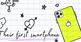Buying their first smartphone: the best phones for kids