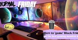 How to ‘game’ Black Friday 2023 for the best gaming monitor deal