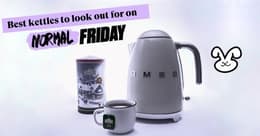 Keep calm and drink more tea with our 2023 Black Friday kettle deals