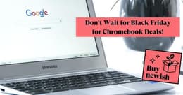 Are Chromebook Black Friday deals worth it in 2023?