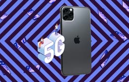 Is the iPhone 11 series compatible with 5G?