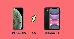 iPhone XS vs iPhone 11: What are the differences?