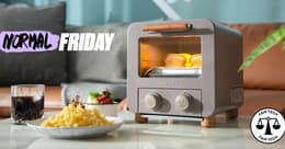 Don't wait for Black Friday to have some quality toast - discover cheap toasters everyday here!