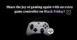 Boost your gaming experience with a cheap Xbox controller on Black Friday 2023!