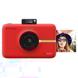 red polaroid
