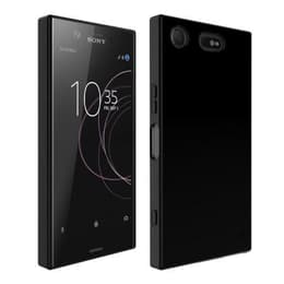sony xperia xz1 compact black