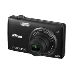 coolpix s5200