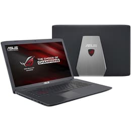 Asus Rog Gl742vw T4230t 17 3 Inch Core I5 6300hq 8gb 628gb Nvidia Geforce Gtx 960m Azerty French Back Market