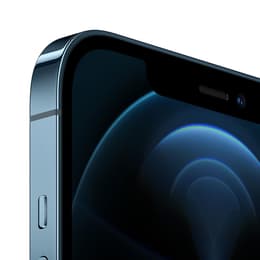 Iphone 12 Pro Max 128 Gb Pacific Blue Unlocked Back Market