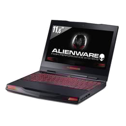 Dell Alienware M11x R2 11 6 Inch Core I7 640um 4gb 128gb Nvidia Geforce Gt 335m Azerty French Back Market