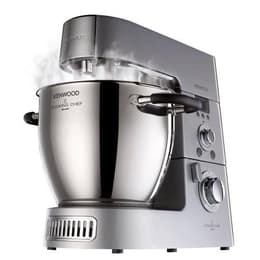 kenwood chef and major