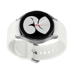 Smart Watch Samsung HR GPS Galaxy Watch 4 LTE (40mm) - Silver