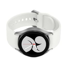 Smart Watch Samsung HR GPS Galaxy Watch 4 LTE (40mm) - Silver
