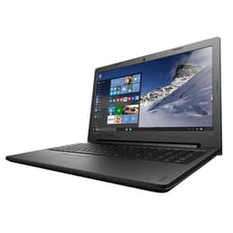 Lenovo Ideapad 100 15ibd 15 6 Inch 16 Core I5 50u 8gb Ssd 128 Gb Azerty French Back Market