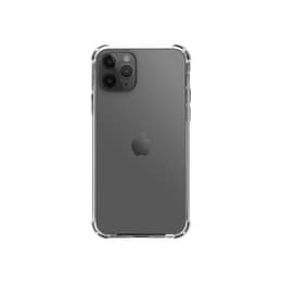 Case Iphone 11 Pro Max And 2 Protective Screens Recycled Plastic Transparent Back Market