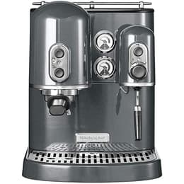 kitchenaid espressomaschine artisan